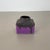 Fat lava art vase Producer: ES Ceramics, Germany Decade: 1970s This original vintage vase was produced in the 1970s in...