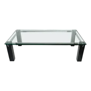 Mid-Century Modern Rectangular Coffee Table by Renato Polidori for Skipper, C. 1970's