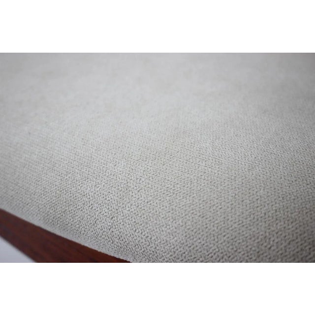 Model 165 Teak Armchair by Børge Mogensen for Søborg Furniture, 1960s For Sale - Image 9 of 11