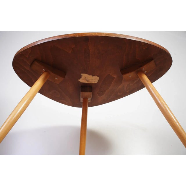 Blue Coffee Table, 1962 For Sale - Image 8 of 10