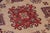1990s Tribal Super Kazak Lt. Gold/Red Wool Rug - 5'4'' X 8'0'' For Sale - Image 5 of 10