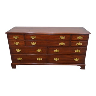 Henkel Harris Cherry Dresser For Sale