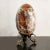 Stone Stone Egg Sculpture by Thon - Fausto Tonello, 1999 For Sale - Image 7 of 10