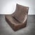 The Rock 2-Seater Sofa in Leather by Gerard van den Berg for Montis, 1970s For Sale - Image 6 of 10