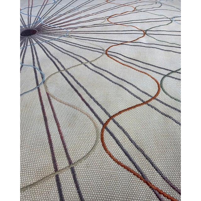 Moroso Sushi Donut Ottoman by Edward Van Vliet, 2008 For Sale - Image 11 of 18