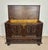 Spanish Carved Blanket Chest, 1920 For Sale - Image 10 of 17