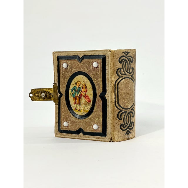 Antique Victorian Carte De Visite Photo Album For Sale - Image 11 of 12