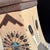 Vintage Southwestern Native American-Inspired Geometric Table Lamp For Sale - Image 4 of 11