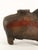 Huge 19th C. Spanish Colonial Cusco Pottery Bull Shaped Terracotta Chicha Vessel For Sale In Houston - Image 6 of 18