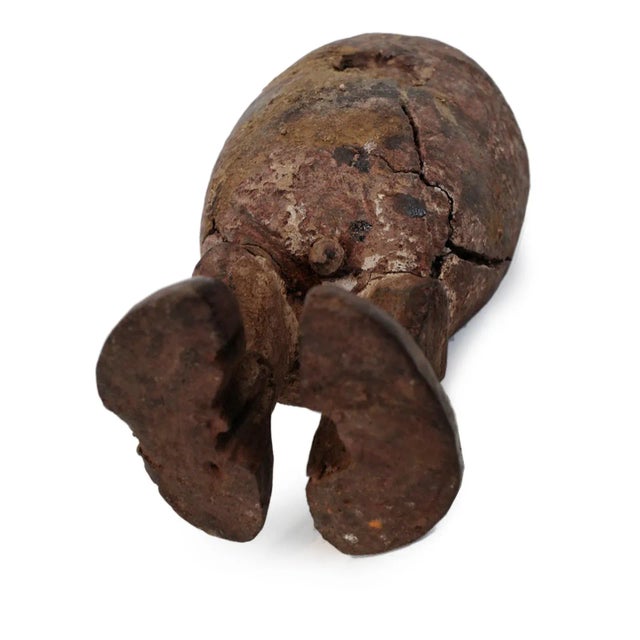 Vintage African Bateke Fetish Doll For Sale In Los Angeles - Image 6 of 7