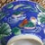 Vintage Chinese Hand Painted Enameled Porcelain Bowls For Sale - Image 11 of 16