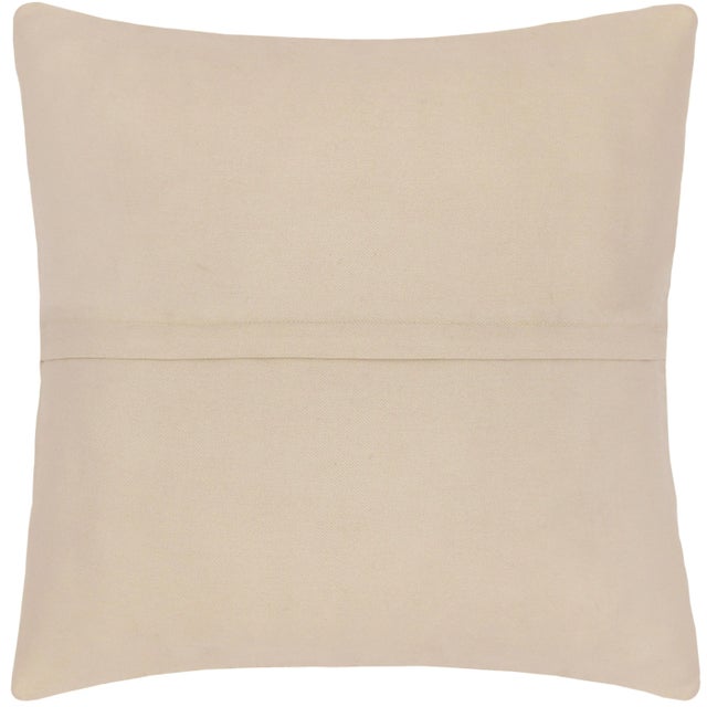 2000 - 2009 Rustic Turkish Heath Hand Woven Kilim Throw Pillow For Sale - Image 5 of 5