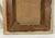 Paint Antique 1920 Dutch Interior Oil Painting M Fenneker After Pieter De Hooch For Sale - Image 7 of 8