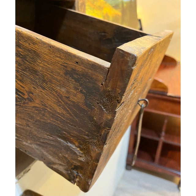 Late 19th Century Antique Chinese Grain Bin For Sale In Boston - Image 6 of 12