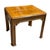 Drexel Heritage Vintage Drexel Heritage Sketchbook Ming Style Square End Table For Sale - Image 4 of 9