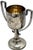 Outstanding Dated 1913 Completely Hand Made Sterling Silver San Miguel Brewery Sponser Horse Walk - Trot & Canter Class Trophy For Sale - Image 16 of 18