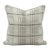 Roper Natural 24x24 Pillow For Sale