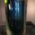 Blue and Green Sommerso Murano Glass Vase by Flavio Poli for Murano, 1960s For Sale - Image 9 of 14