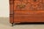 Herter Brothers Style Antique Eastlake Victorian Carved Burled Walnut Bookcase, Circa 1880s For Sale - Image 9 of 13