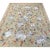 Textile Handwoven Japanese Style Aubusson Area Rug 9'0" X 12'0" For Sale - Image 7 of 12