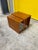 Wood Mid 20th Century Set of Two Teak Nesting Side Tables For Sale - Image 7 of 8