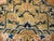 Textile 1880s Goldenord Medallion Qing Antique Chinese Ningxia Rug 2'0" X 2'0" Knotted Wool Carpet For Sale - Image 7 of 10