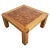 Mid-Century Pine Side Table attributed to Jaob Kielland Brandt, Sweden, 1970s For Sale - Image 11 of 11