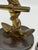 1970s Vintage Nautical Brass Anchor Bookends For Sale - Image 5 of 9