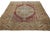 Modern Vintage Turkish Oushak Rug, 04'02 X 06'01 For Sale - Image 3 of 9
