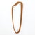 Mid Century Asymmetrical Wall Mirror For Sale In Los Angeles - Image 6 of 8