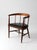 Mid-Century Danish Modern Spindle Back Chair For Sale - Image 4 of 18
