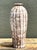 Vintage Brown and White Ceramic Vase For Sale - Image 14 of 16