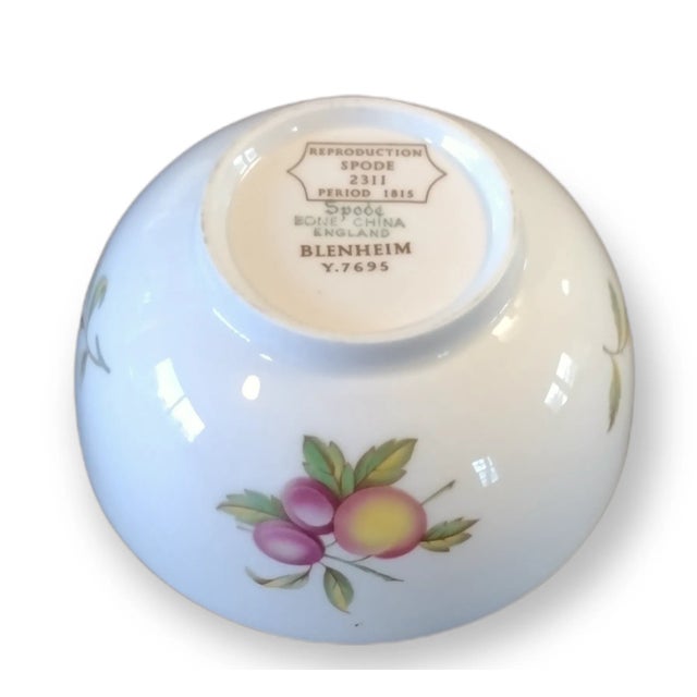 Spode Blenheim Demitasse Coffee Service for Twelve For Sale In Boston - Image 6 of 9