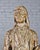 Carl Kauba "Chief Wolf Robe" Patinated Bronze Sculpture on Marble Base For Sale - Image 4 of 13