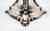 Antique Fruit Plate in Silver, 1800s For Sale - Image 4 of 13