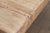 The Marseille, 96" Long Reclaimed Wood Pedestal Table For Sale - Image 10 of 13