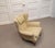 Wingback Lounge Chair by Ernst Kühn for Lysberg Hansen & Therp, Copenhagen, 1930s For Sale - Image 9 of 12