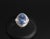 Late 20th Century Late 20th Century Fine 7.43ct Gia Ceylon Blue Sapphire & 0.60ct Diamond Platinum Ring, Size 5.75 For Sale - Image 5 of 18