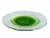 Mid-Century Modern 1970s Textured Glass Pertti Santalahti Humppila Kivi Dinner Plates, Set of 12 For Sale - Image 3 of 16