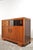 Vintage Art Deco Cabinet in Oak, 1920s For Sale - Image 6 of 15