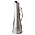 Mid-Century Swedish Pewter Pitcher Vase attributed to Guldsmedsaktiebolaget, 1950s For Sale - Image 9 of 9