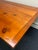 Late 1900’s Farmhouse Pine Hutch Table For Sale - Image 10 of 10