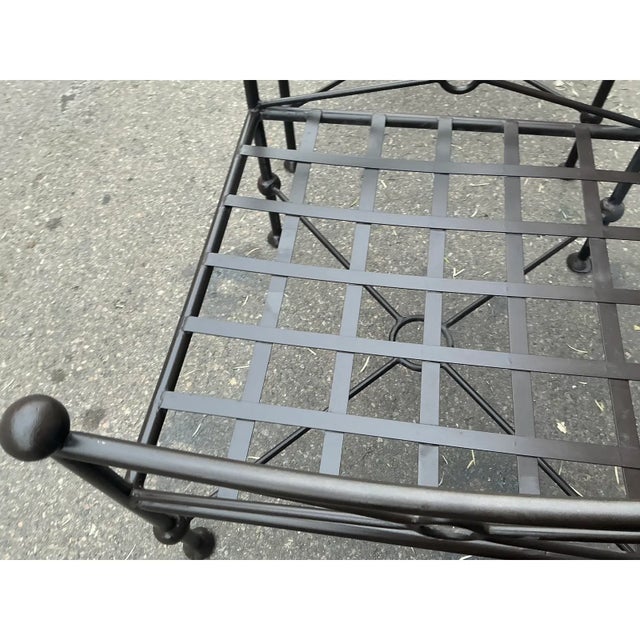 Mid-Century Modern Kreiss Bermuda Patio Lounge Chairs- 2 For Sale - Image 3 of 7