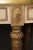 1940's Maison Jansen Louis XVI Directiore Style Painted Flip Top Console Table For Sale - Image 13 of 13