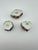 Chinese Ceramic Butterfly Trinket Boxes For Sale - Image 3 of 9