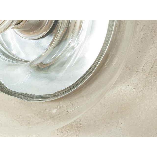 Donut Wall Light by Doria Leuchten For Sale - Image 7 of 8