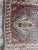 Nice antique Ghashghaei rug with beautiful geometric and tribal design and nice natural colors, entirely hand knotted with...