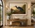 Paper Blue Crane or Heron, 1827 – John James Audubon Vintage Bird Art Print, 24" X 16" For Sale - Image 7 of 10