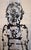 Christopher Shoemaker Abstract Figurative Painting by Christopher Shoemaker, 55” H X 47” W For Sale - Image 4 of 8