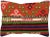Traditional 1960s Turkish Jijim Pillow For Sale - Image 3 of 3